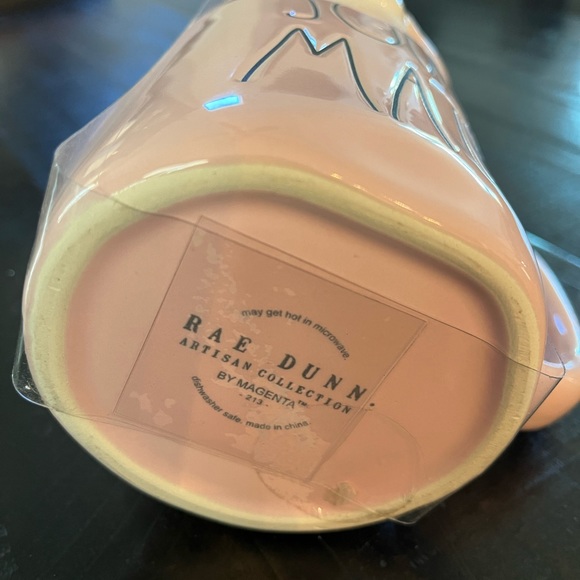 NWT Rae Dunn Soul Mate Valentine Mug - Picture 3 of 3